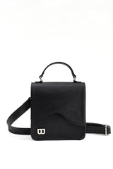 Bolso Metamorfosis Tipo Crossbody Negro