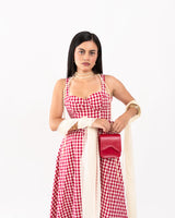 Mummita “amorosa” roja