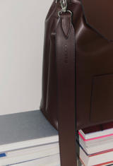 SOBRE PEDIDO Mochila-bolsa Petricor Café