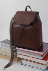 SOBRE PEDIDO Mochila-bolsa Petricor Café