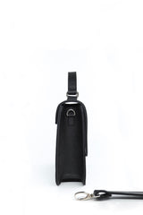 Bolso Metamorfosis Tipo Crossbody Negro