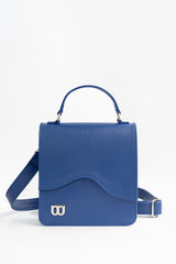 Bolso Metamorfosis Tipo Crossbody Azul