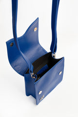 Bolso Metamorfosis Tipo Crossbody Azul