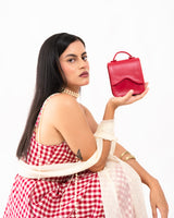 Mummita “amorosa” roja