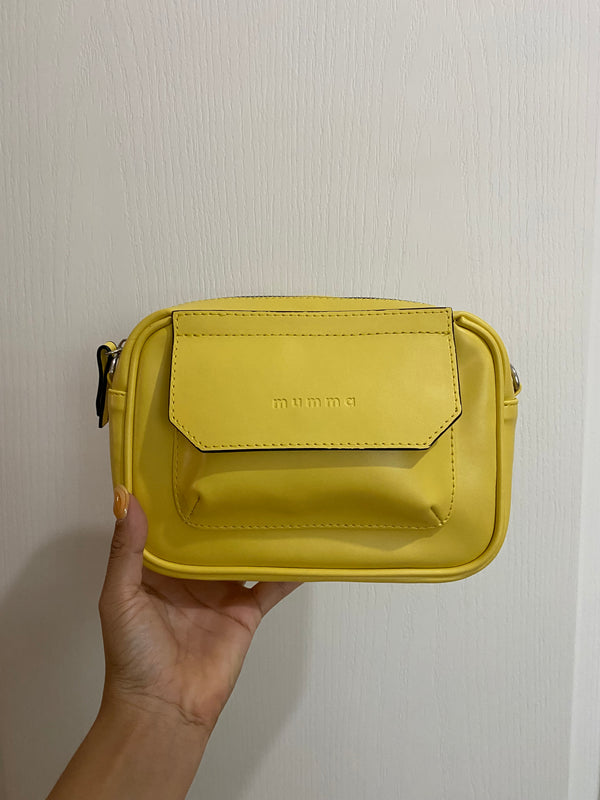 Ven a mi chiqui amarilla