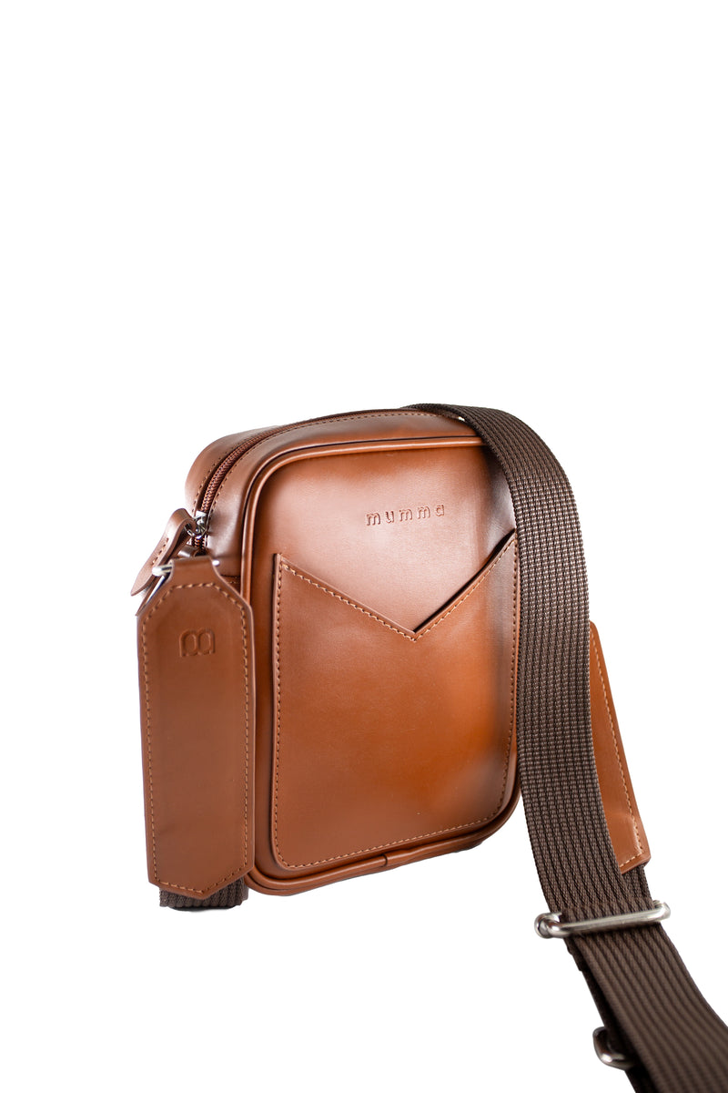 Bolsa Crossbody Marea Café