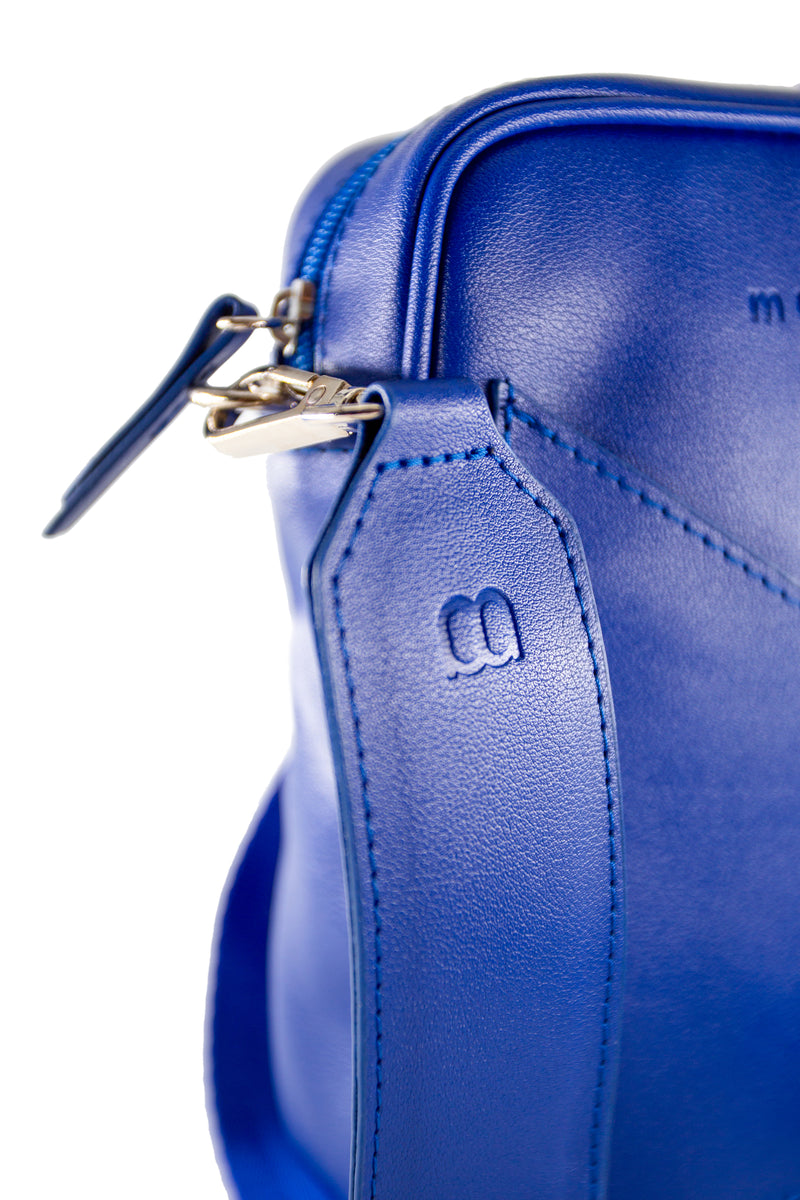 Bolsa Crossbody Marea azul rey