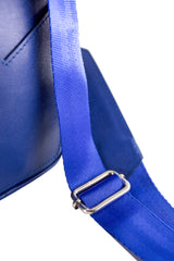 Bolsa Crossbody Marea azul rey